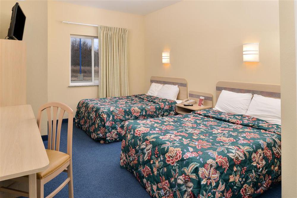 Motel 6-Kingdom City, MO Zimmer foto