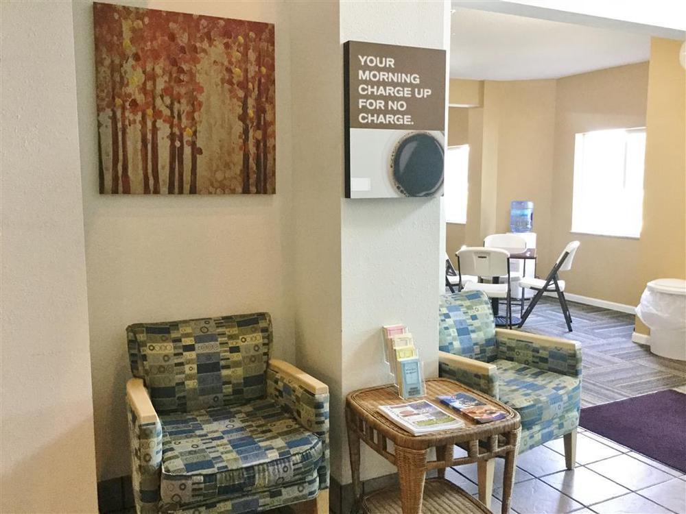 Motel 6-Kingdom City, MO Interior foto