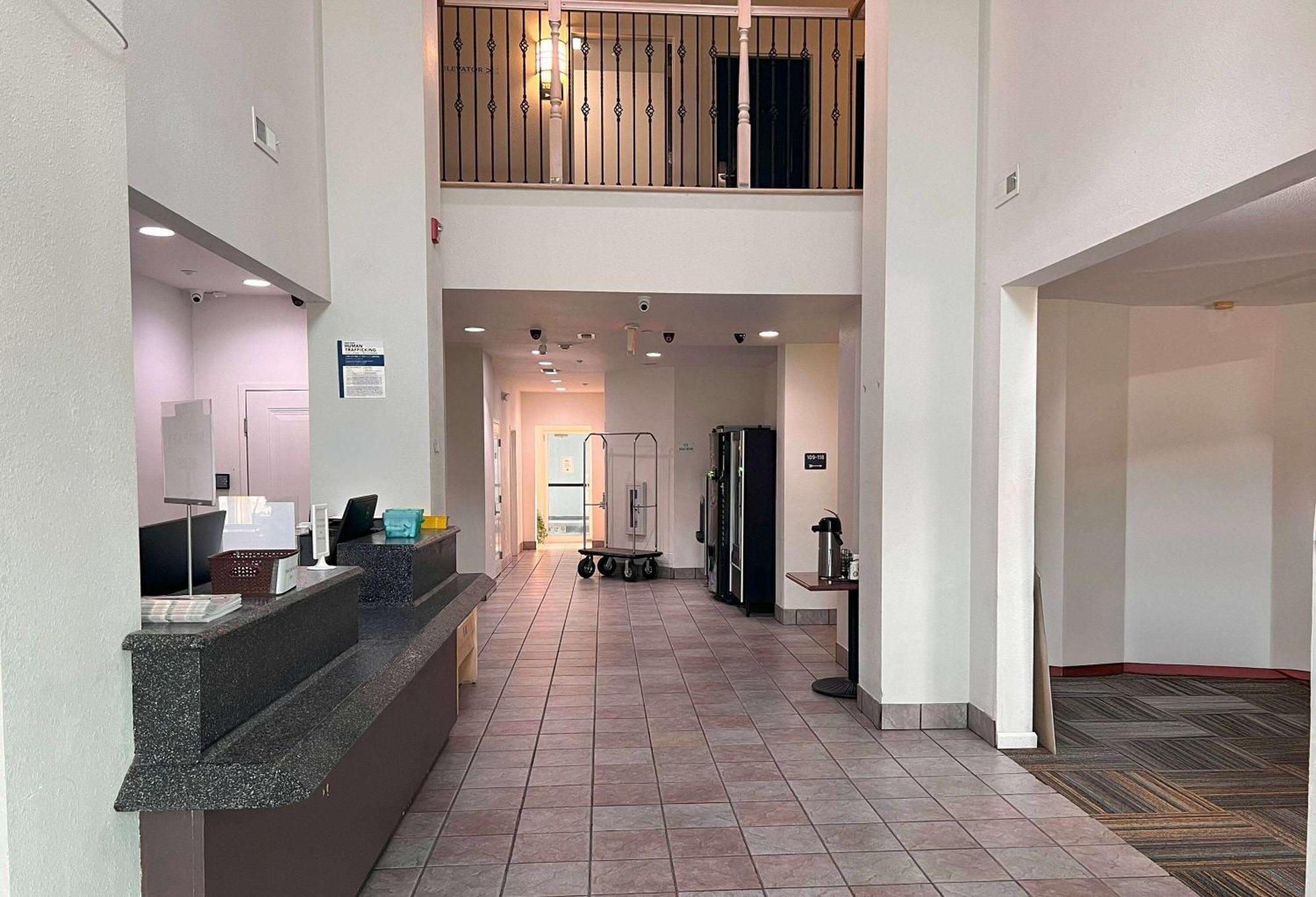 Motel 6-Kingdom City, MO Exterior foto