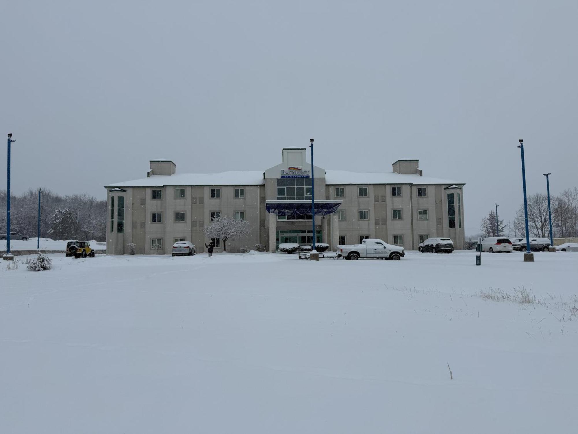 Motel 6-Kingdom City, MO Exterior foto