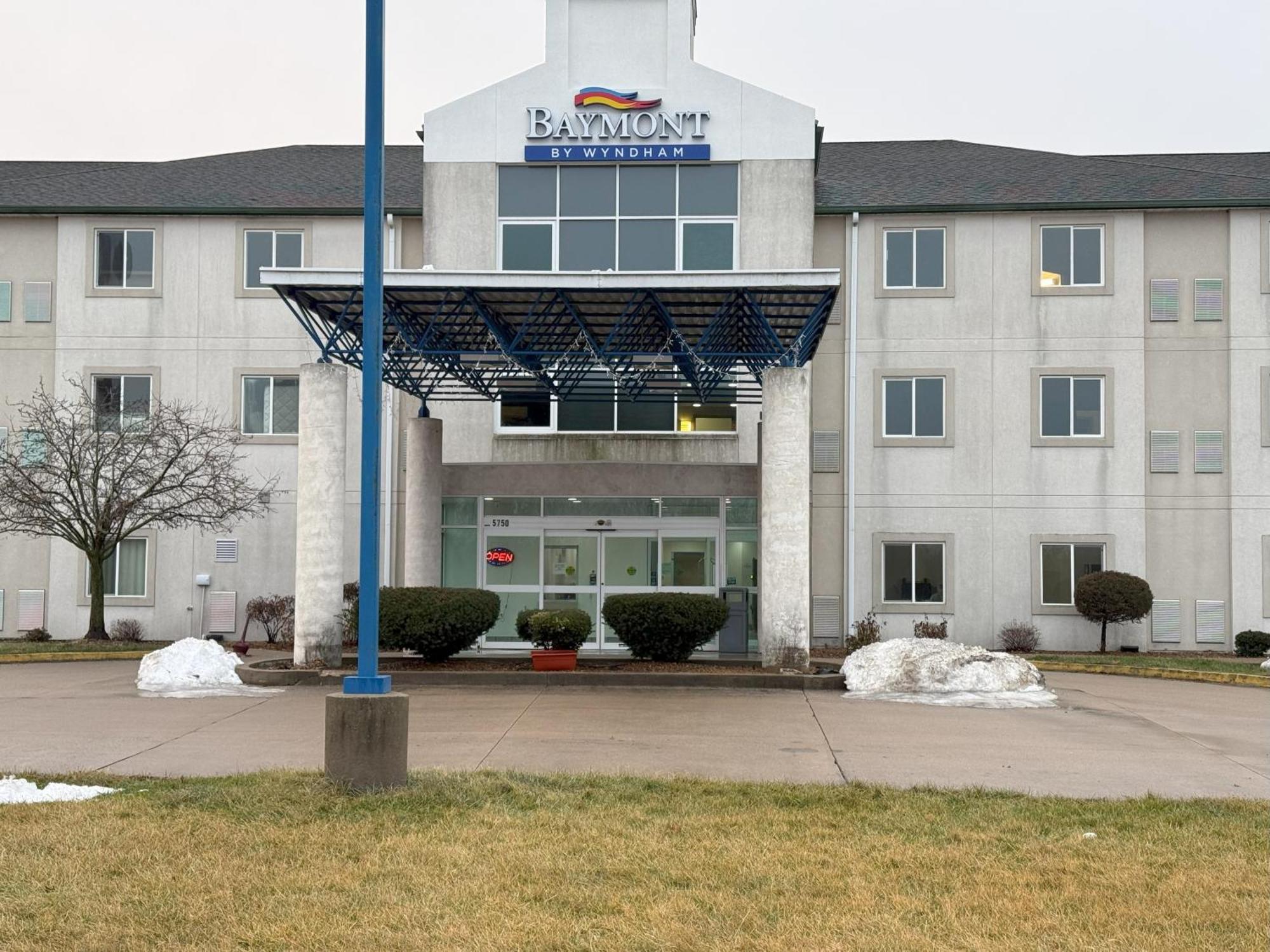 Motel 6-Kingdom City, MO Exterior foto