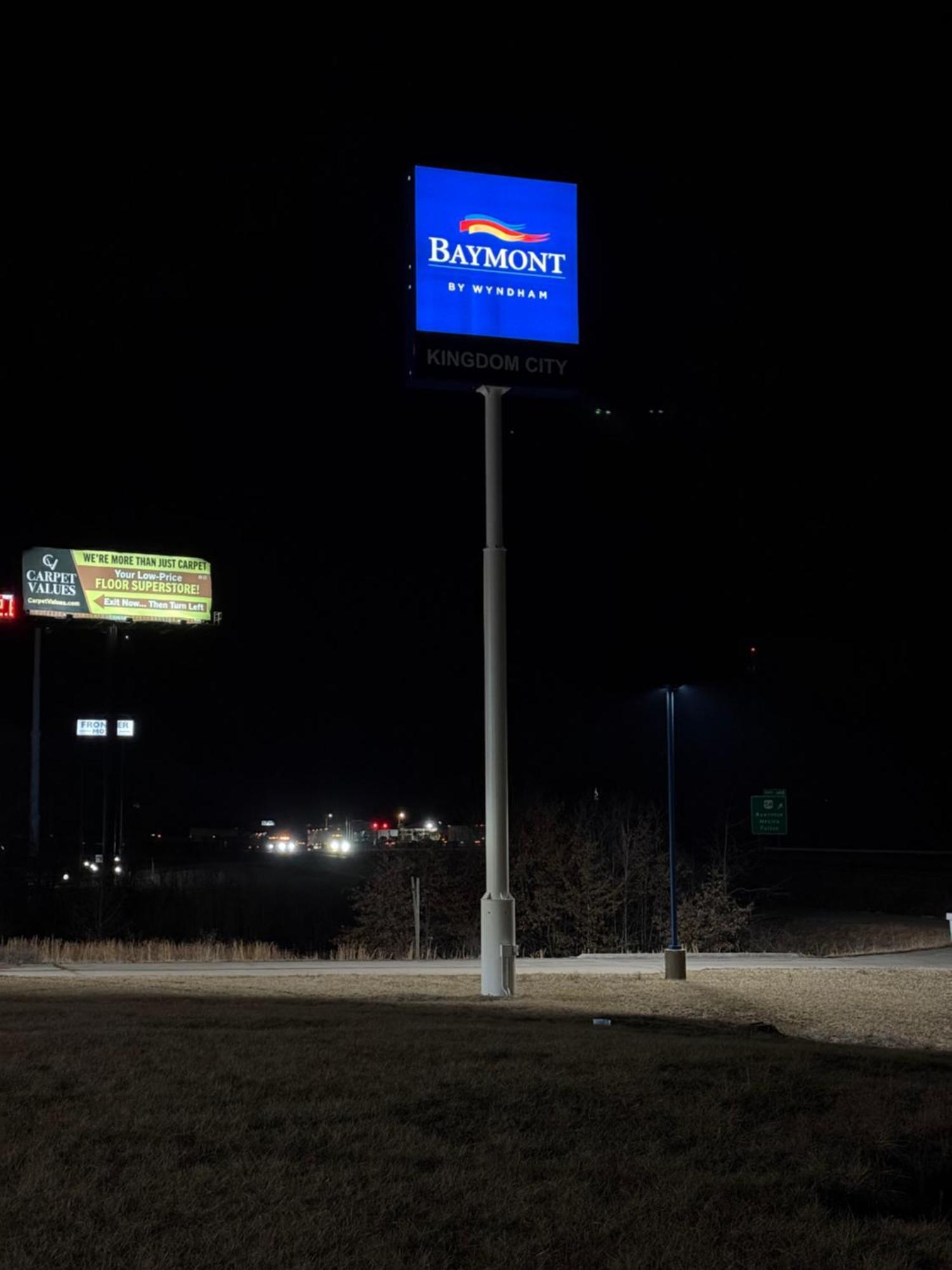 Motel 6-Kingdom City, MO Exterior foto