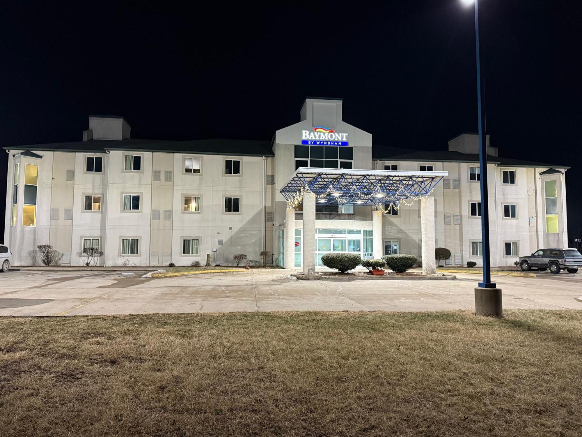 Motel 6-Kingdom City, MO Exterior foto