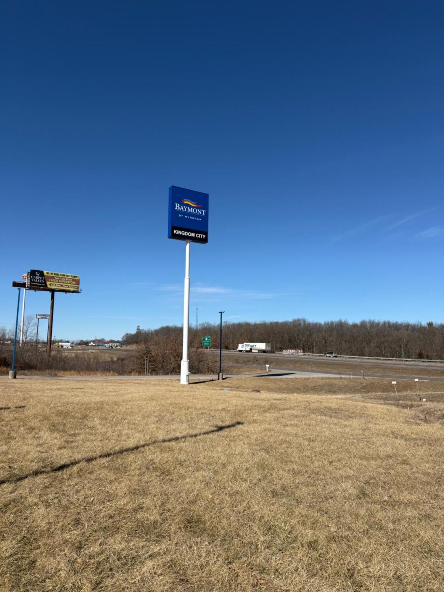 Motel 6-Kingdom City, MO Exterior foto