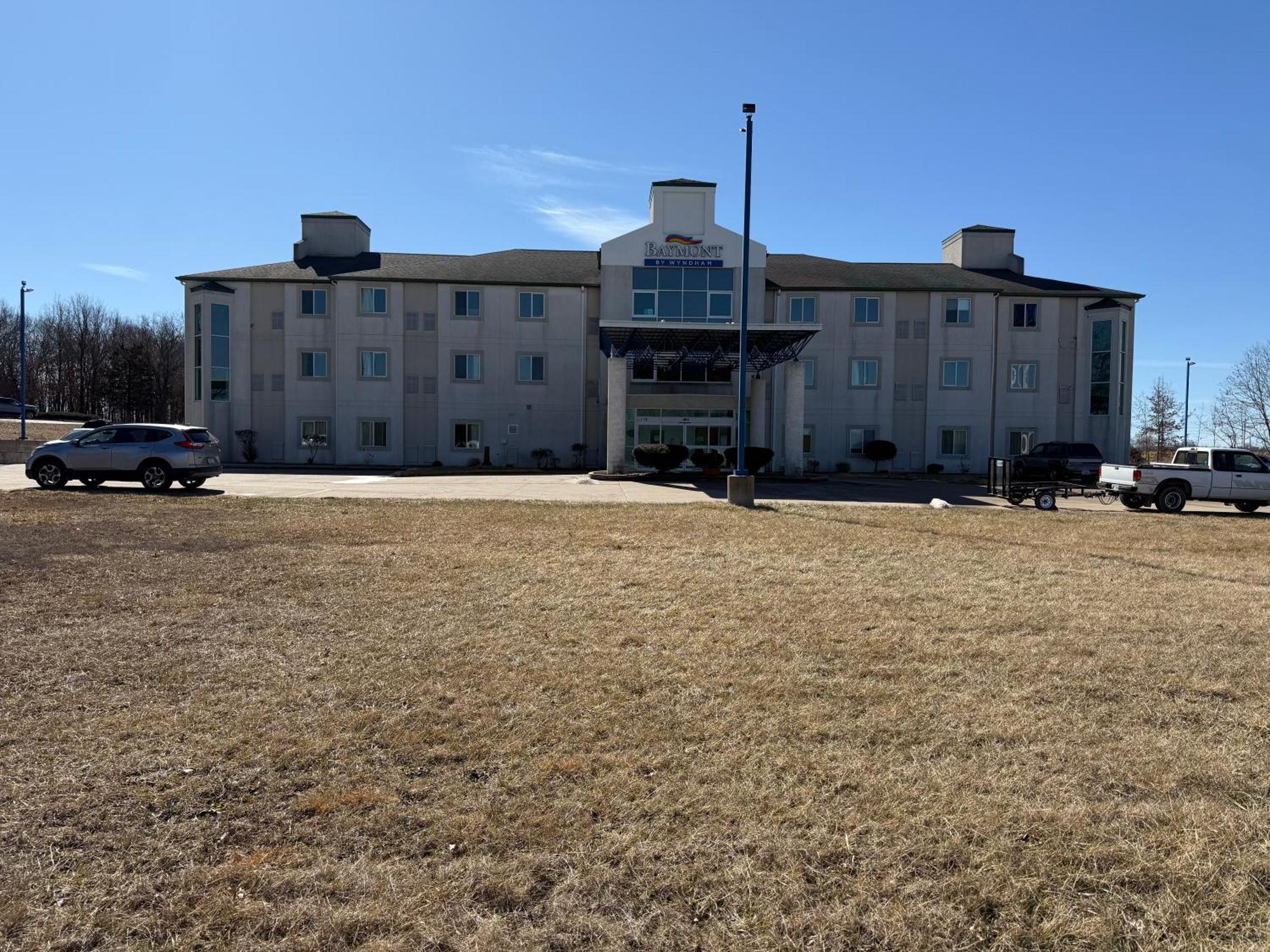 Motel 6-Kingdom City, MO Exterior foto