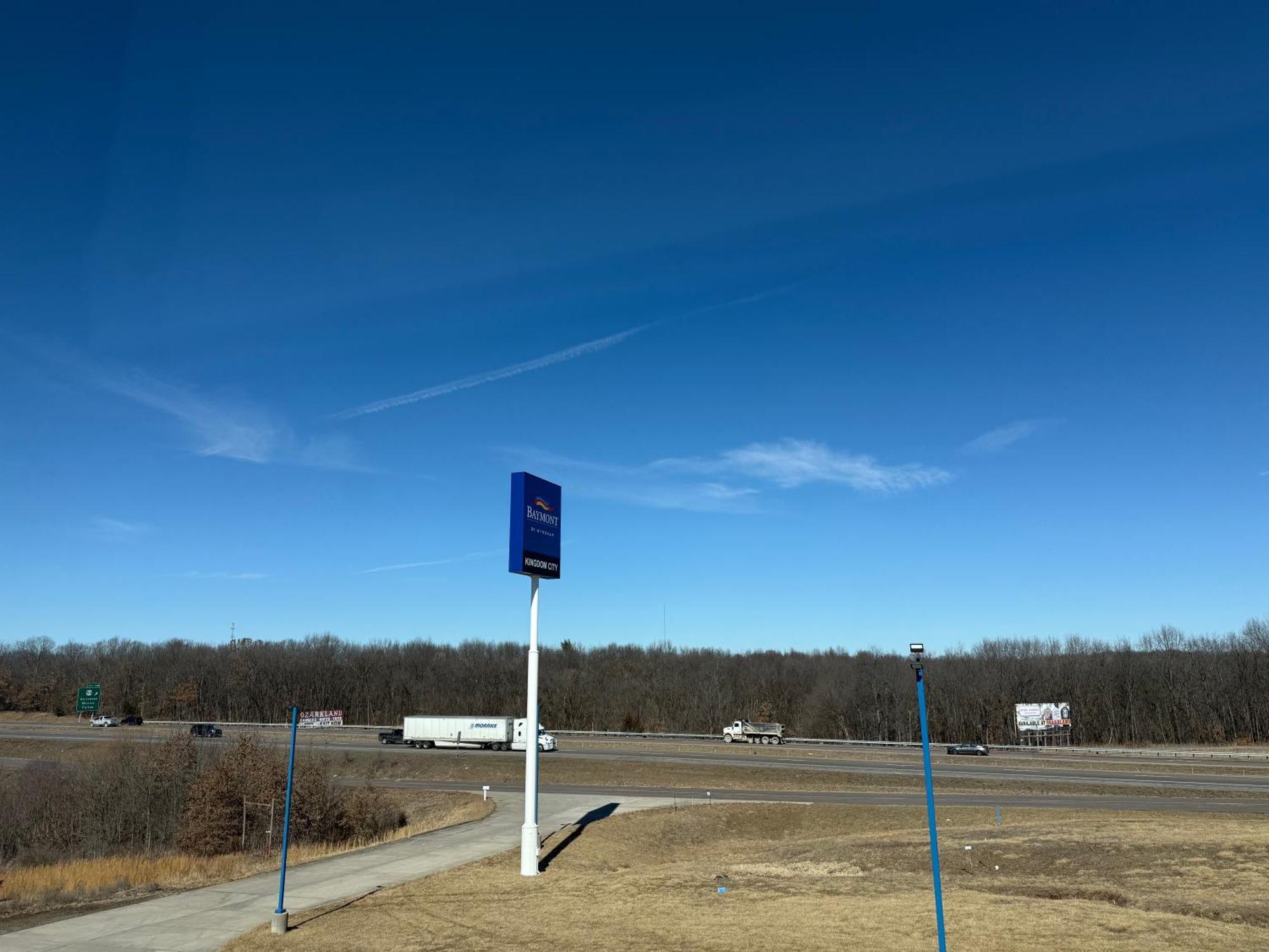 Motel 6-Kingdom City, MO Exterior foto