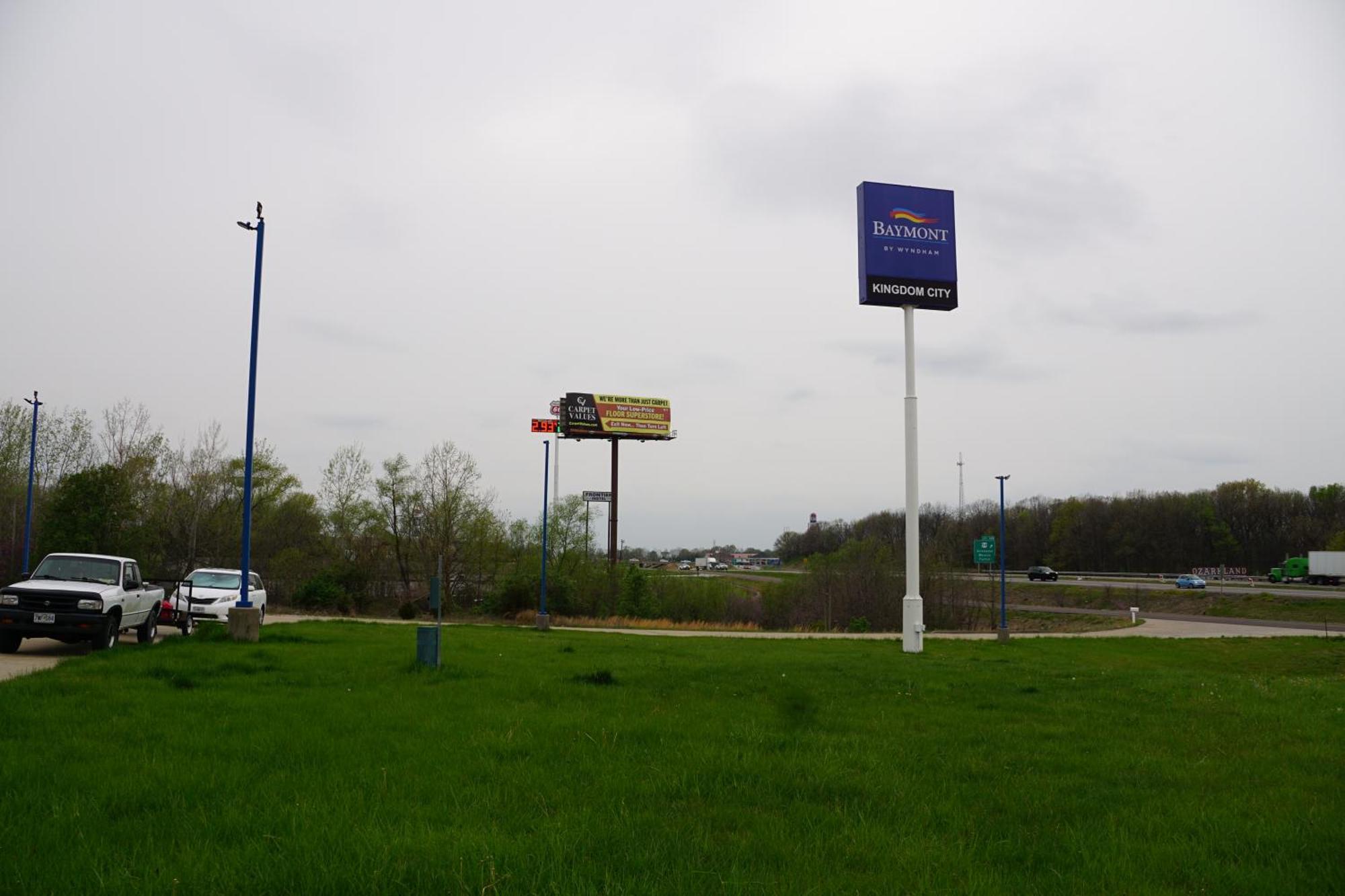 Motel 6-Kingdom City, MO Exterior foto