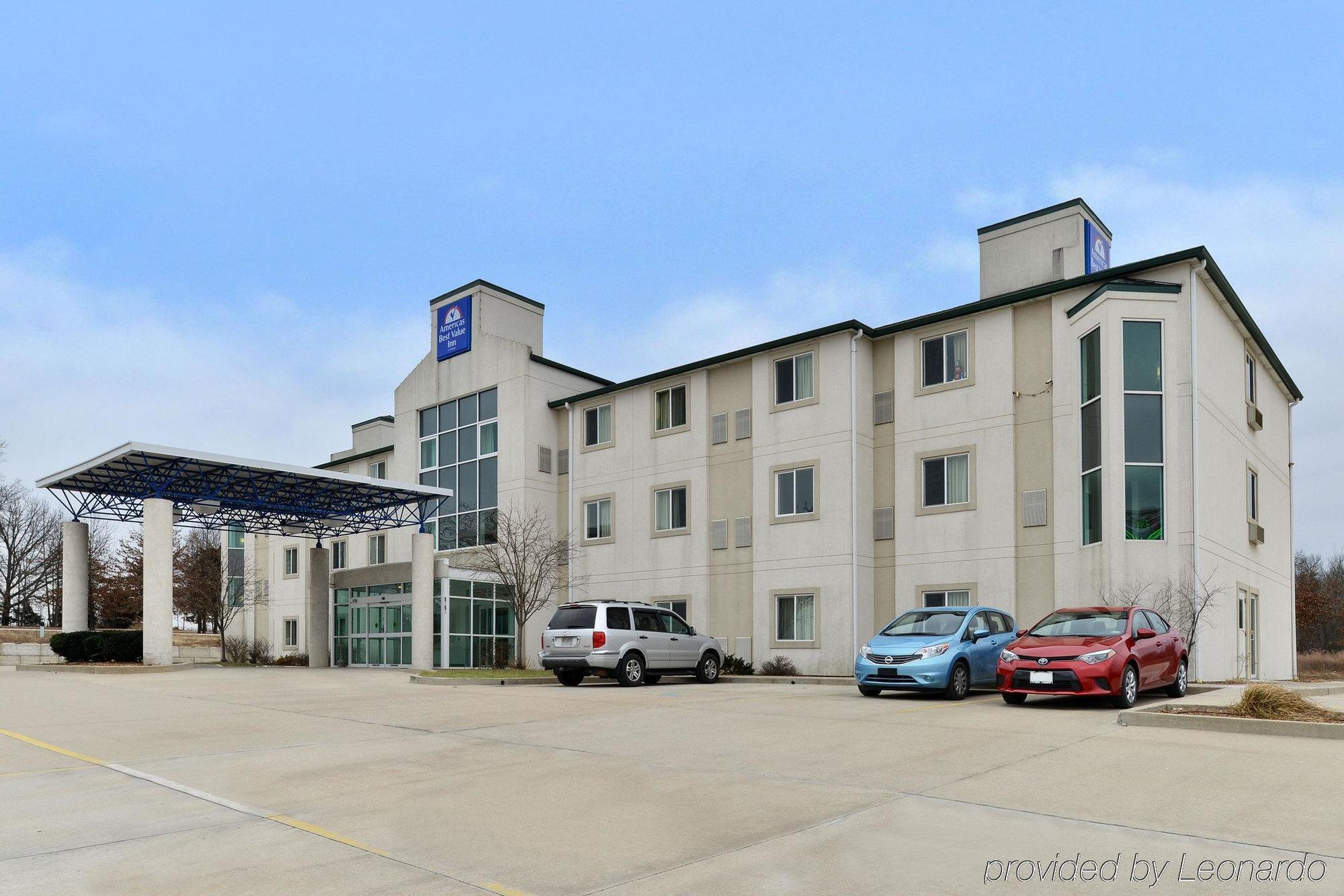 Motel 6-Kingdom City, MO Exterior foto