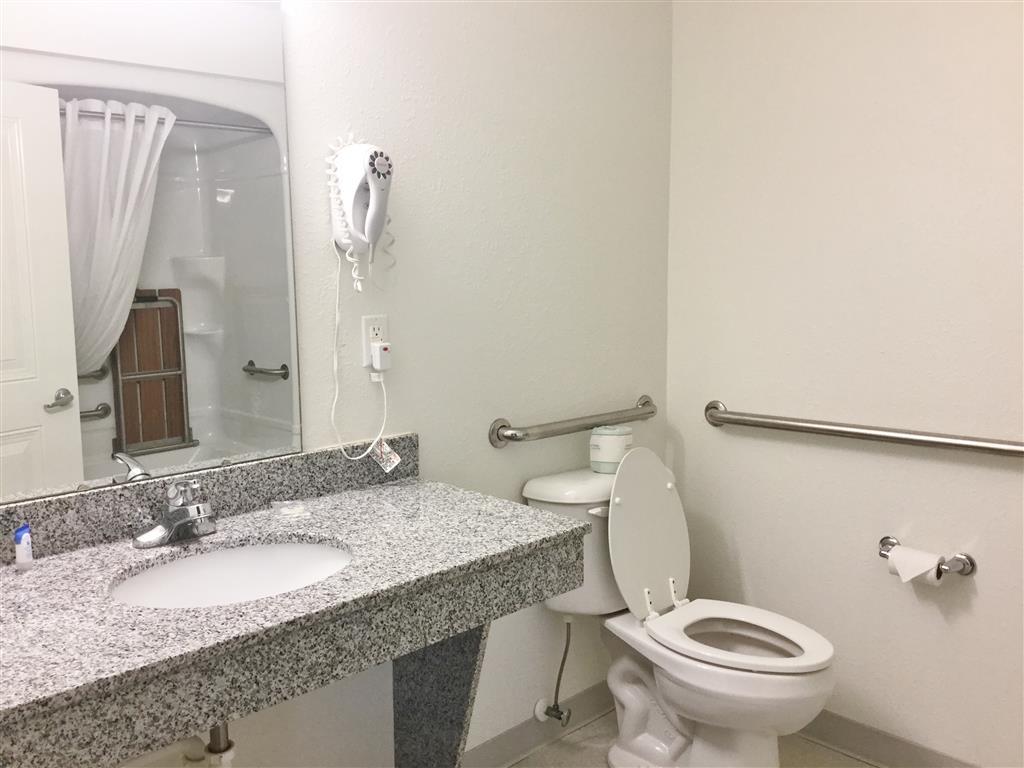 Motel 6-Kingdom City, MO Zimmer foto