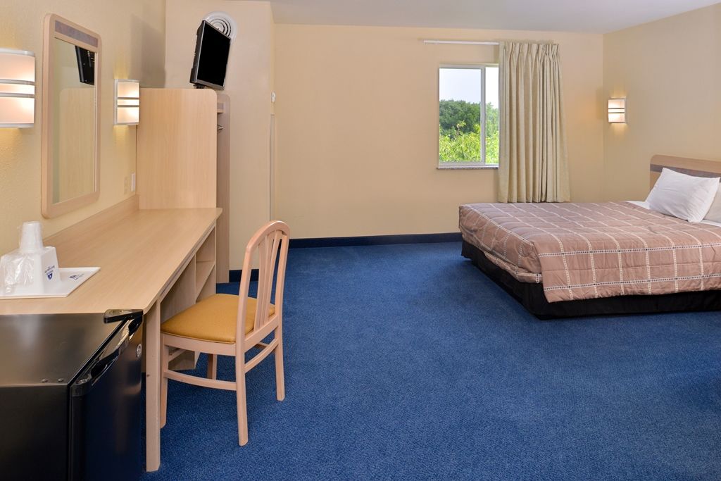 Motel 6-Kingdom City, MO Zimmer foto