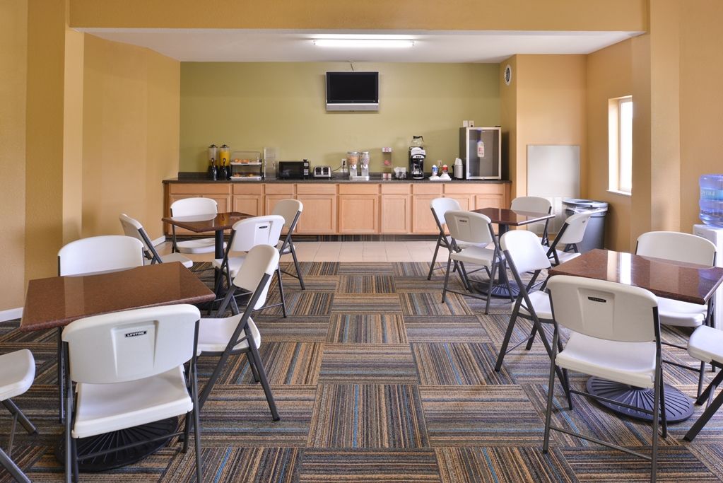 Motel 6-Kingdom City, MO Restaurant foto