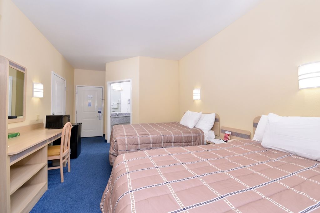 Motel 6-Kingdom City, MO Zimmer foto