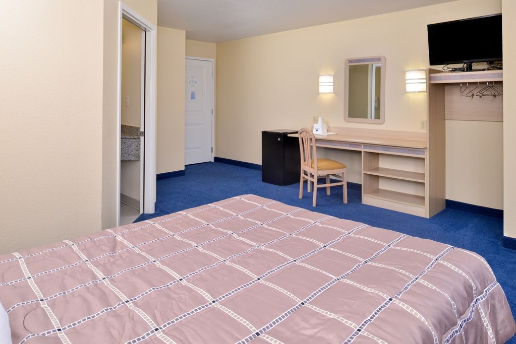 Motel 6-Kingdom City, MO Zimmer foto