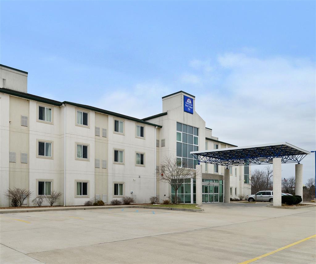 Motel 6-Kingdom City, MO Exterior foto