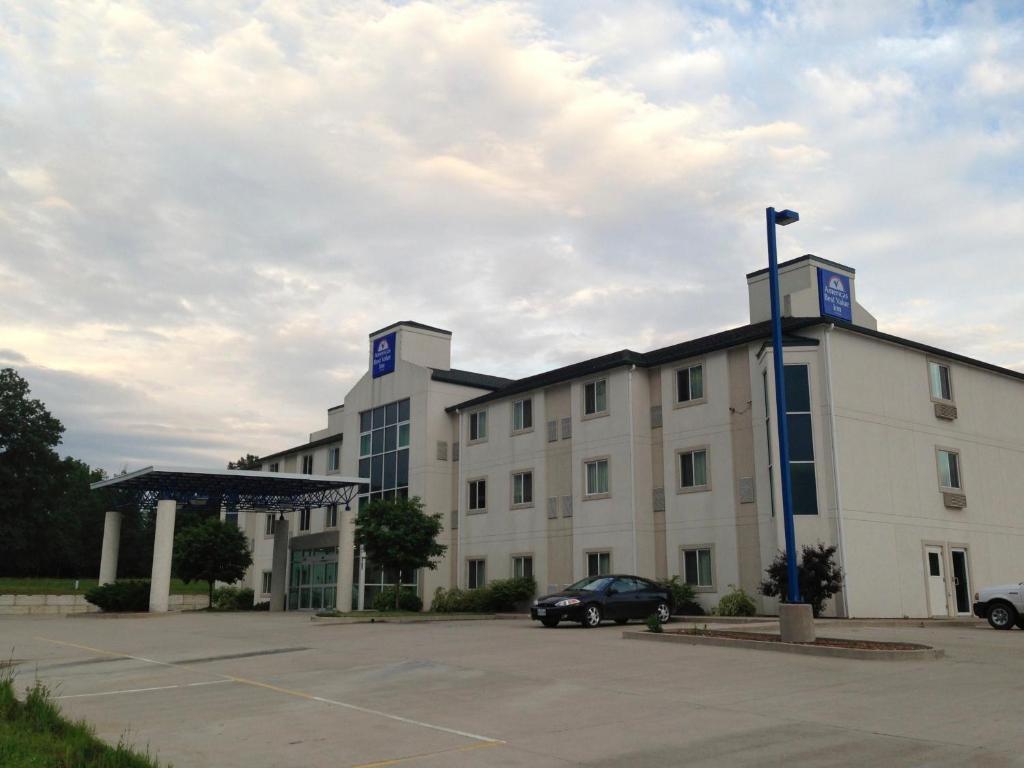 Motel 6-Kingdom City, MO Exterior foto