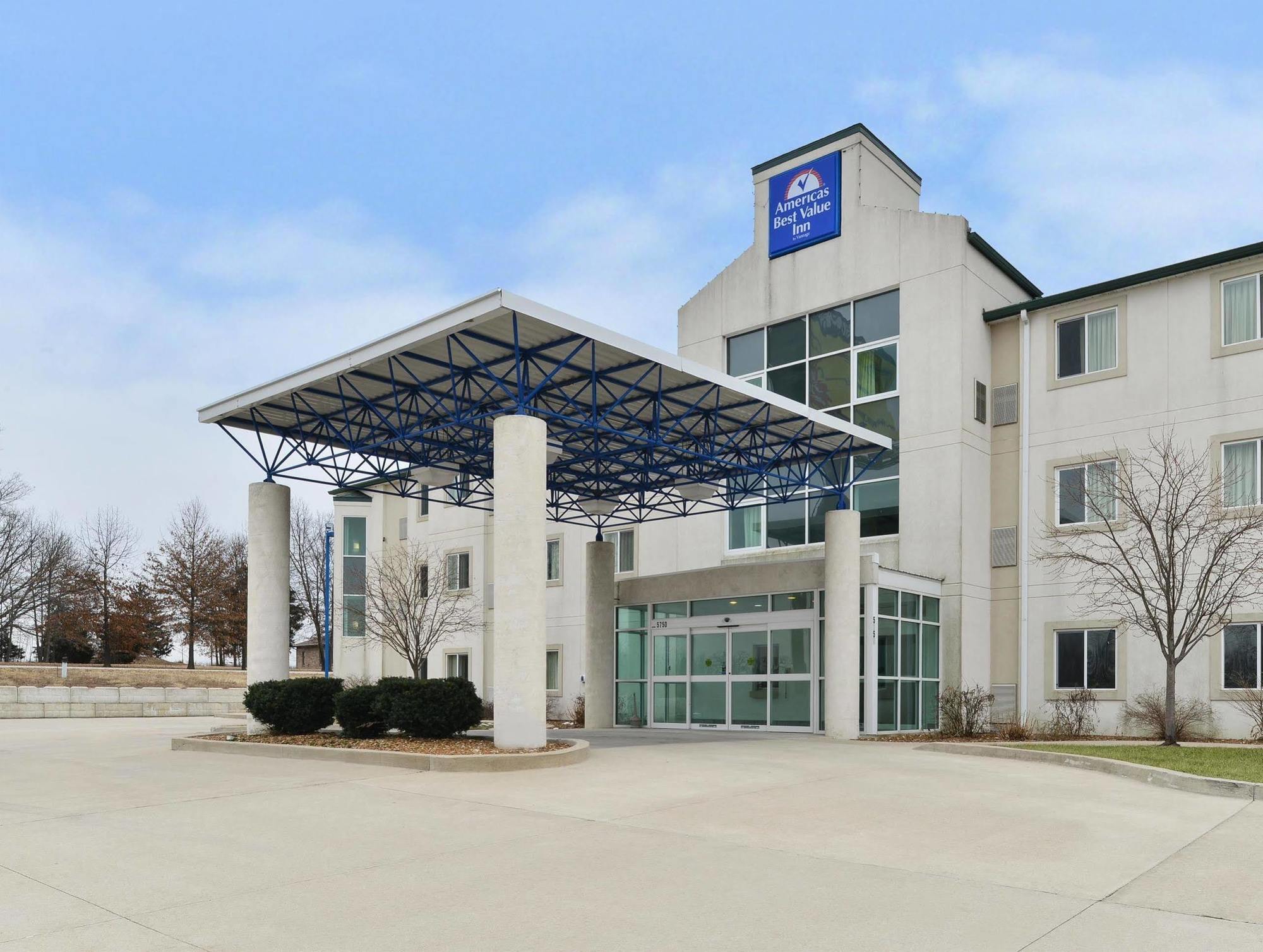 Motel 6-Kingdom City, MO Exterior foto