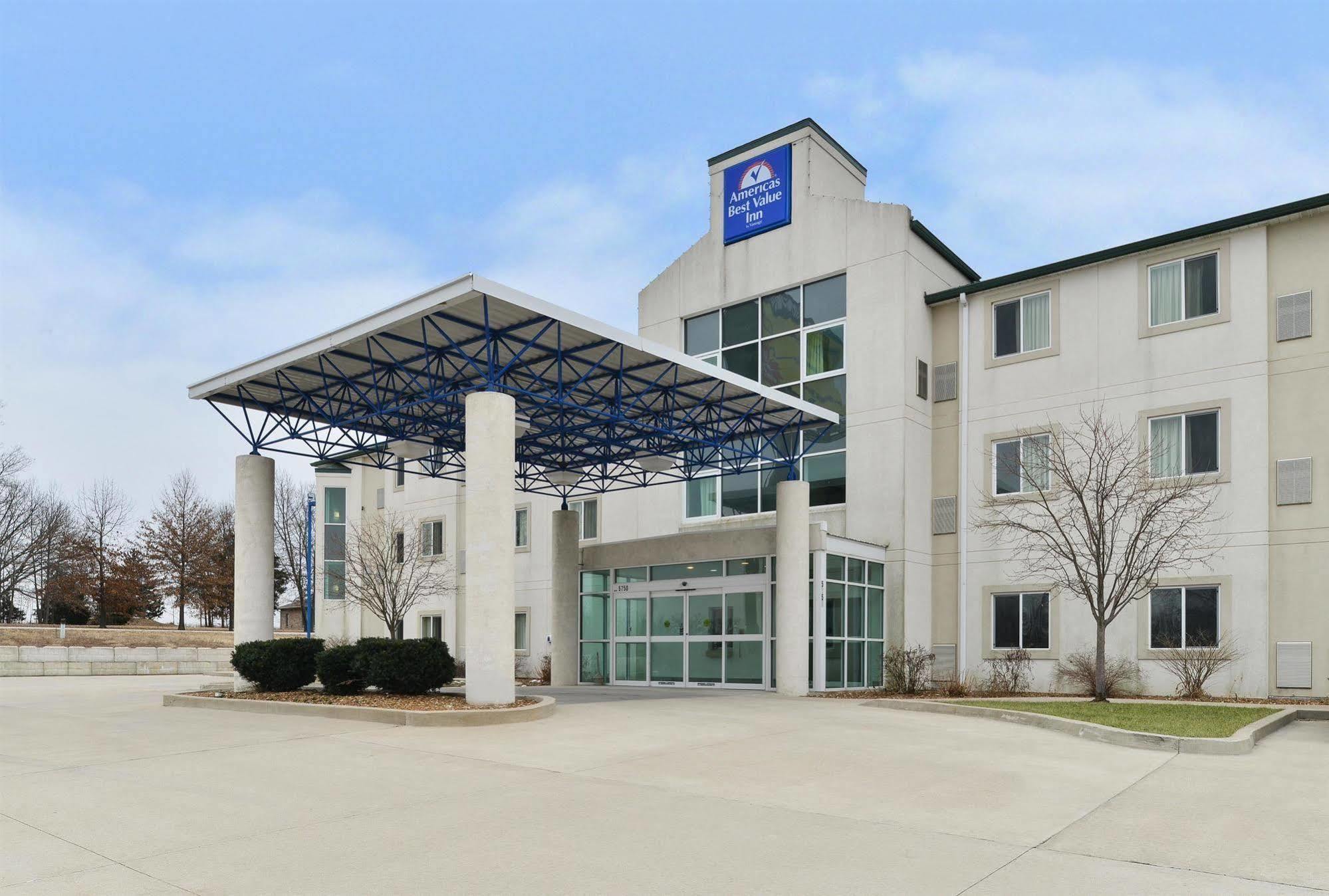 Motel 6-Kingdom City, MO Exterior foto
